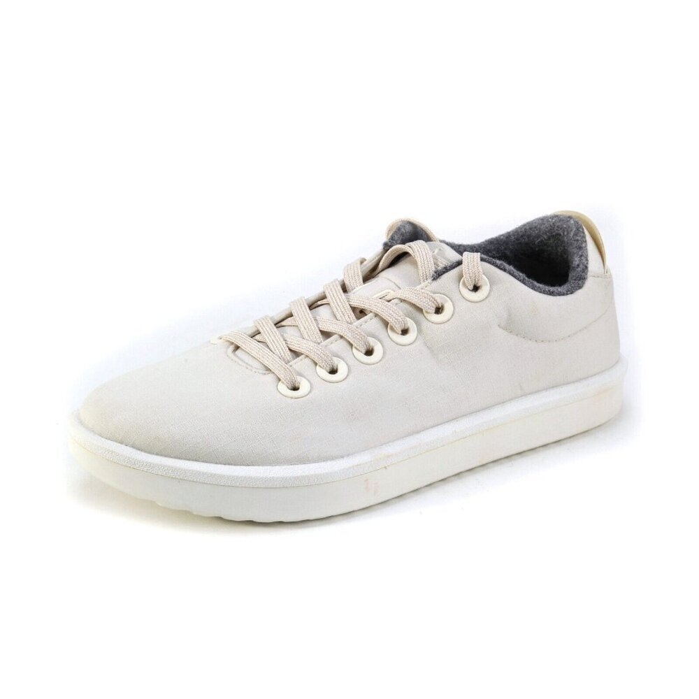 Allbirds Wool Piper Woven Sneakers Shoes Lace Up Running Women's Sz 8